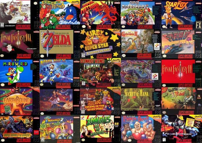what is the best snes emulator for mac?